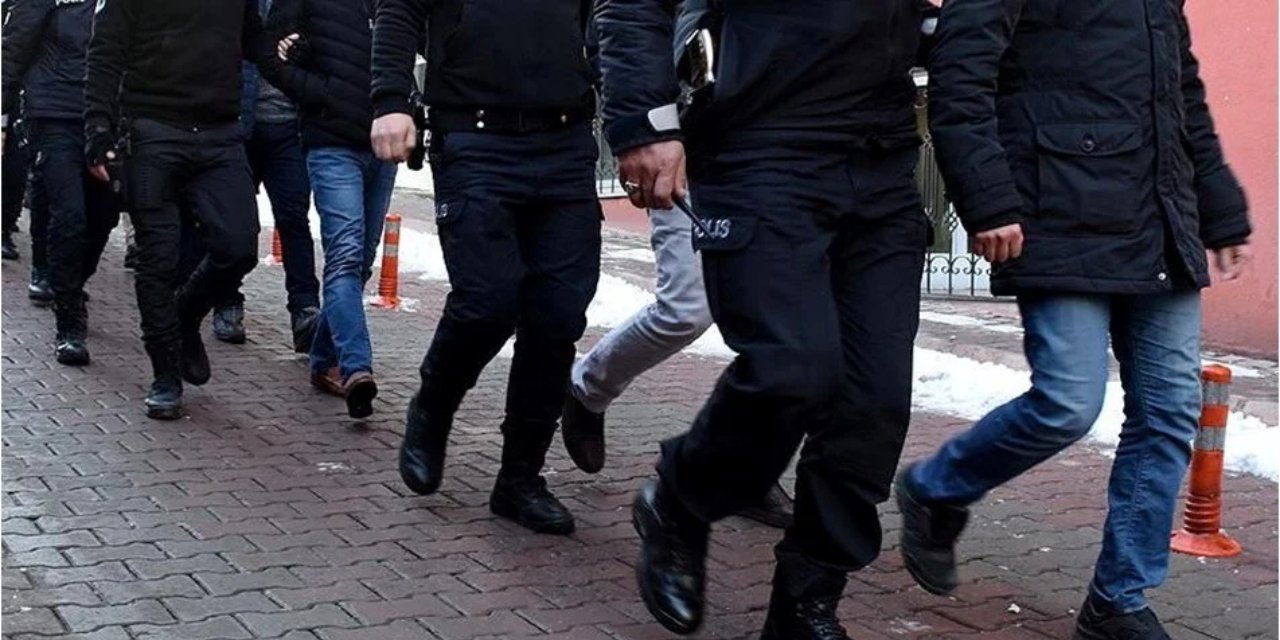 PKK'ya operasyon. 5 kişi tutuklandı