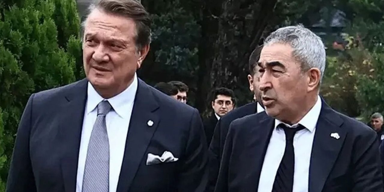 Hasan Arat Samet Aybaba'yı hainlikle suçladı