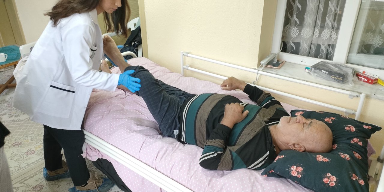 Muğla Büyükşehir Belediyesi’nden fizyoterapi hizmeti