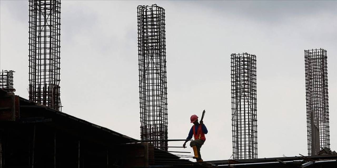 Gaziantep'te 18 yaşındaki işçi inşaattan düşerek hayatını kaybetti