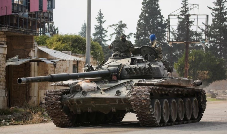 Rusya’dan Şam'a askeri yardım sözü