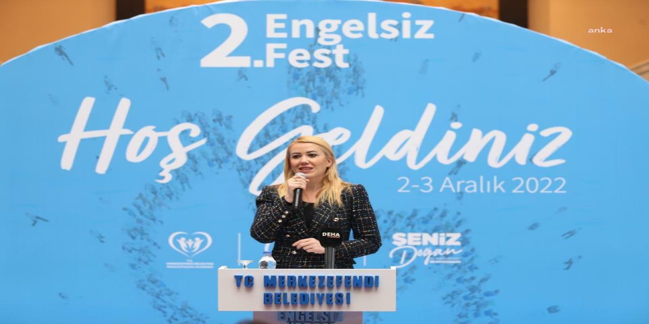 Merkezefendi’de Engelsiz Fest başlıyor