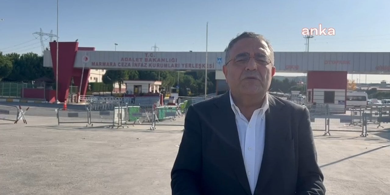 CHP'li Tanrıkulu'dan Ahmet Özer'e ziyaret: Kürt kimliğini saklamadan belediye başkanı olmasını hazmedemediler