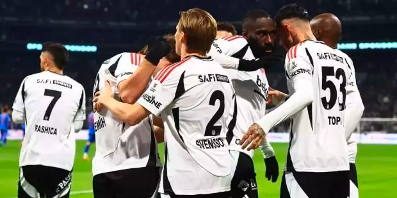 Beşiktaş'a Paulista ve Uduokhai'den kötü haber