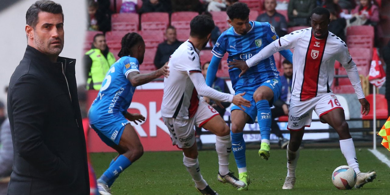 Volkan Demirel: Ayağa kalkmalıyız