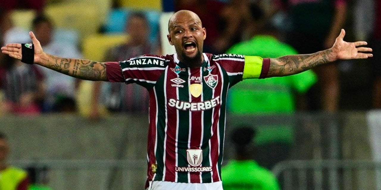 Felipe Melo Galatasaray maçı için geliyor