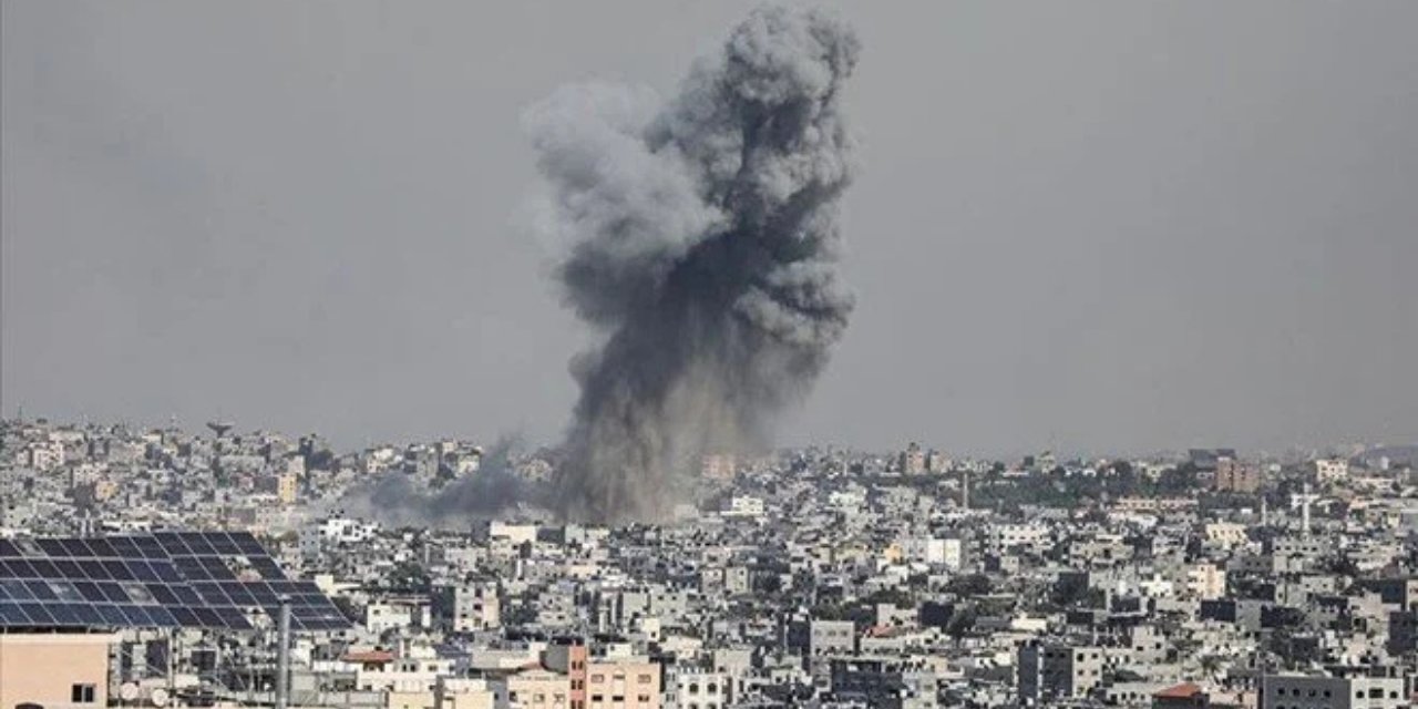 İsrail, Gazze'de yine sivilleri hedef aldı: 40 ölü