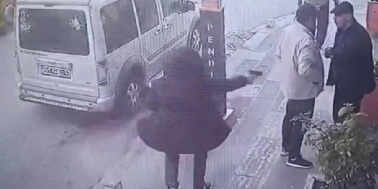 Eşimin sevgilisi deyip sokak ortasında öldürdü