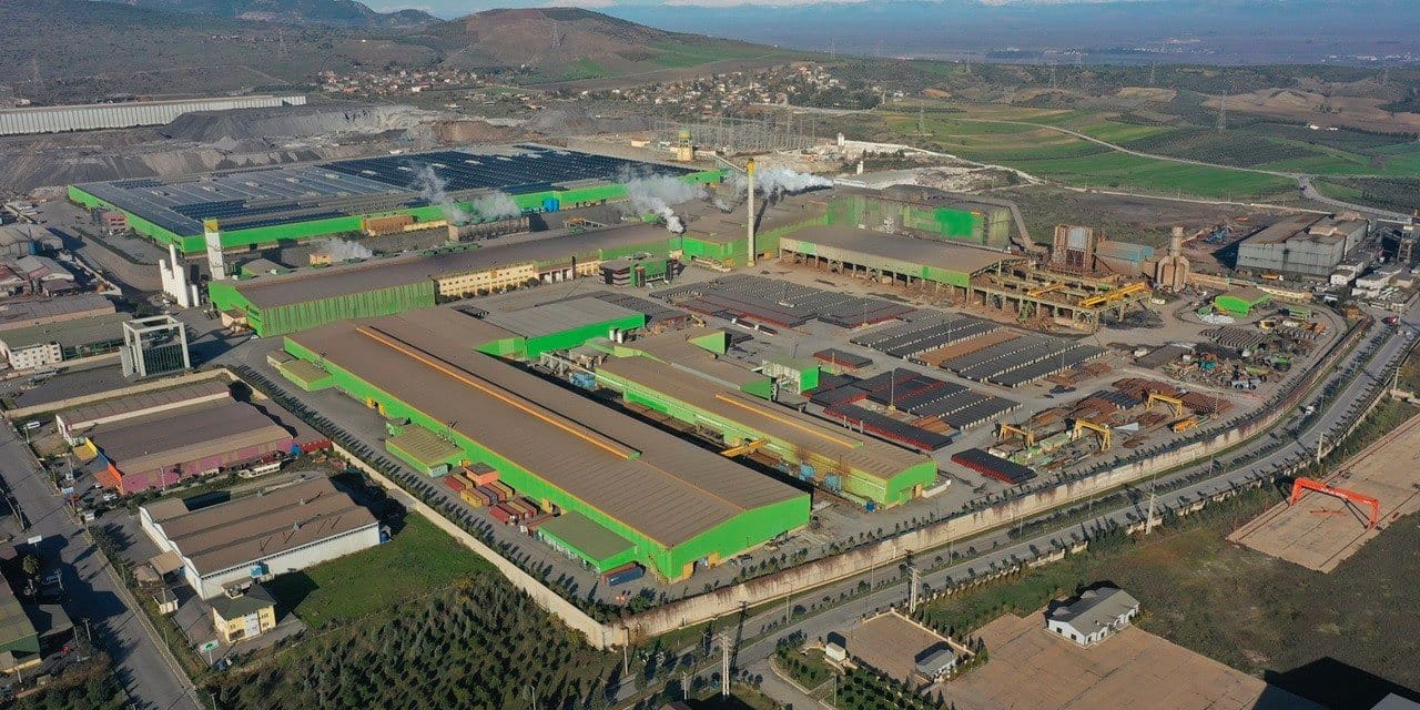 Tosyalı Holding rakibini satın aldı