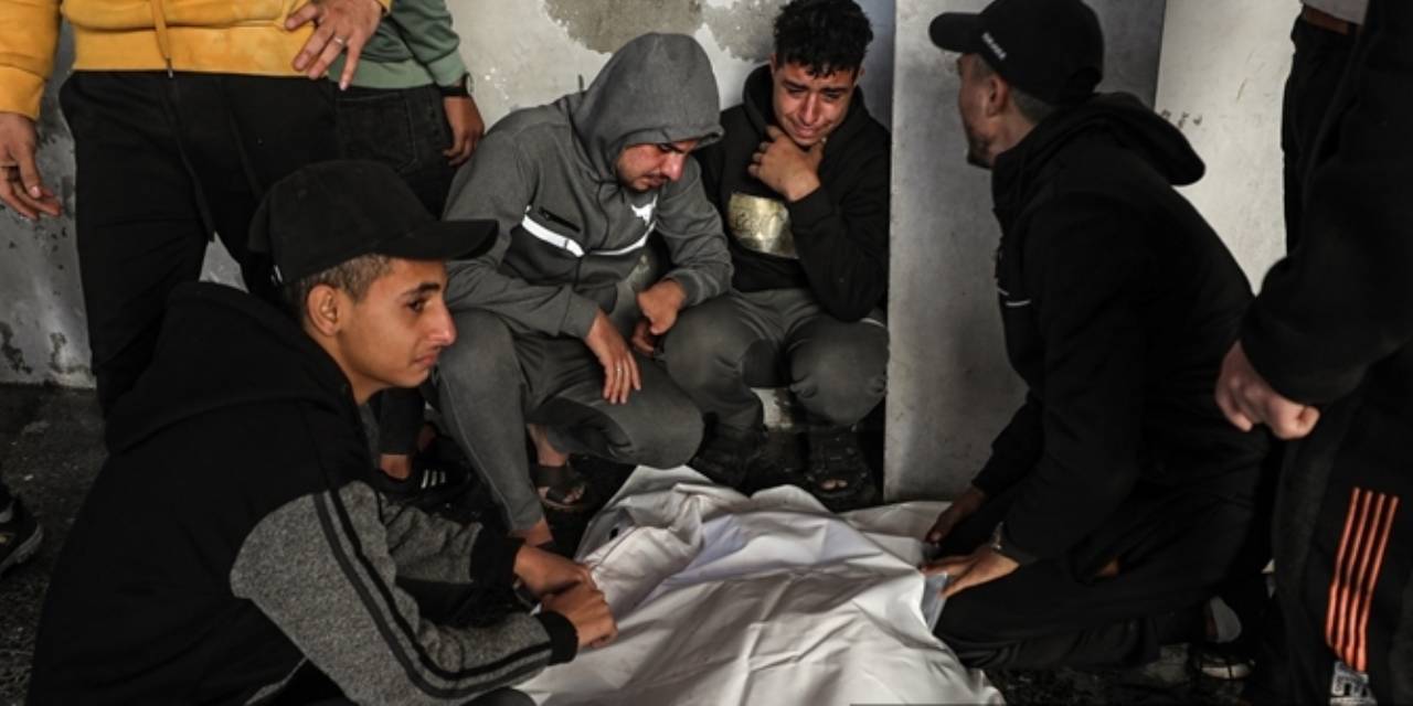 İsrail ordusunun Gazze Şeridi'ne yönelik saldırıları sürüyor