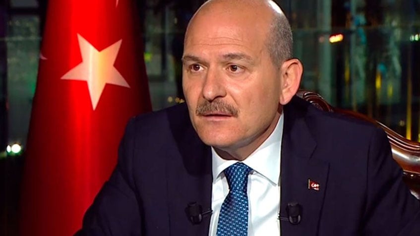 Süleyman Soylu: İspat etsinler istifa etmeyen namerttir