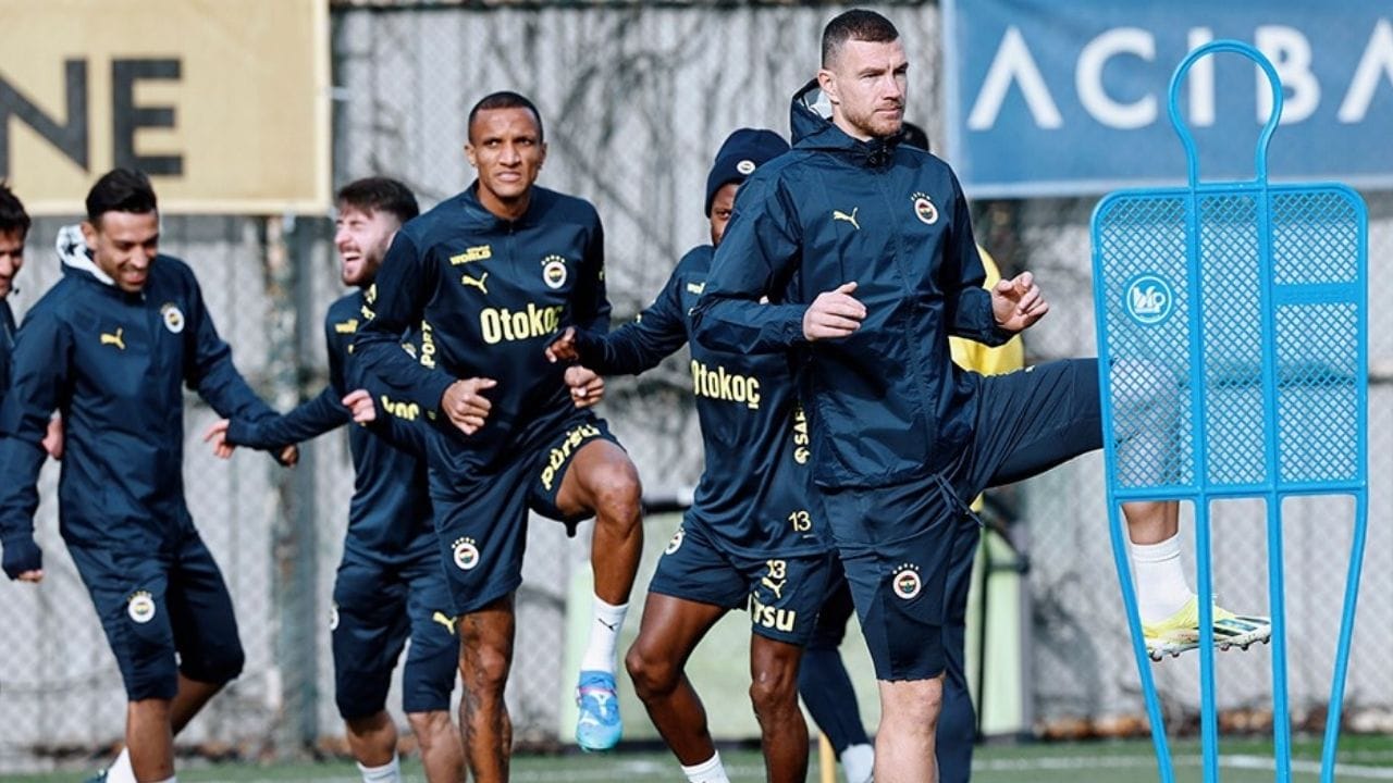 Fenerbahçe evinde Gaziantep FK'yı ağırlayacak