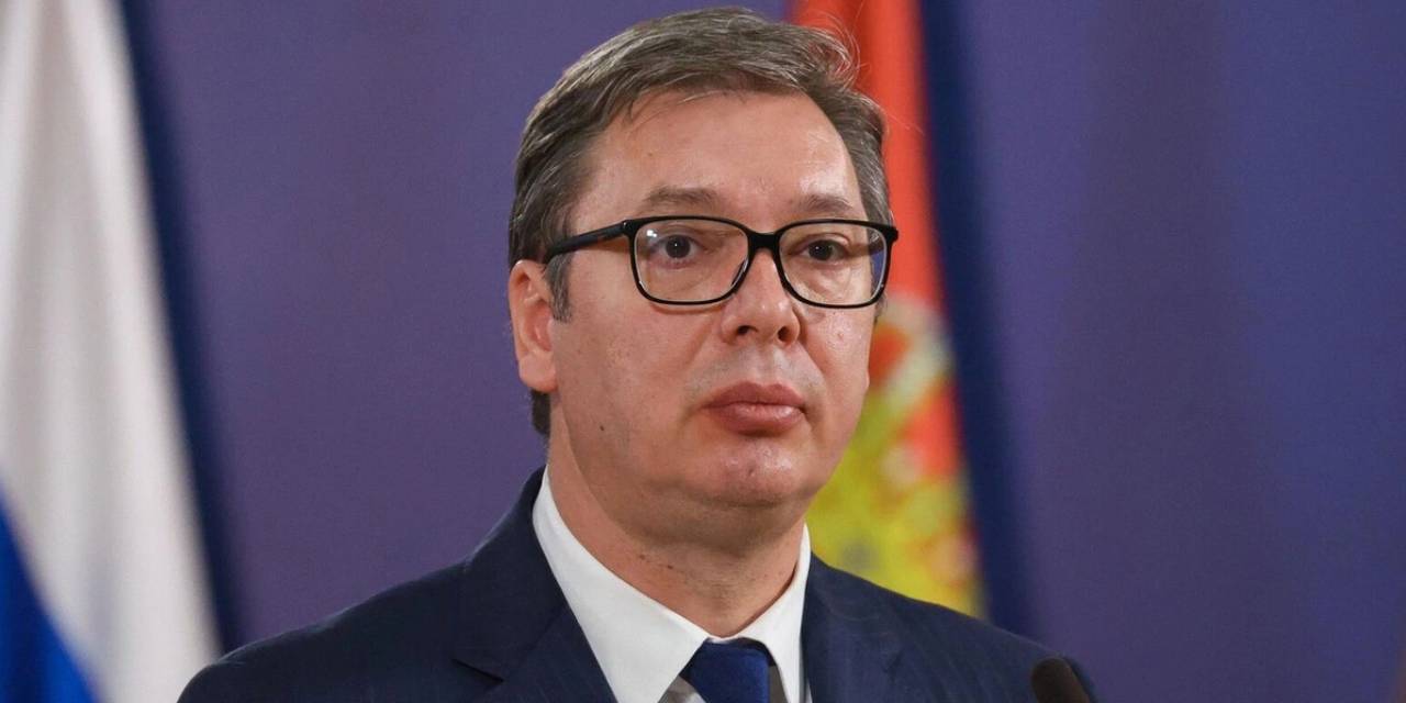 Sırp lider açıkladı. Patlamayla ilgimiz yok