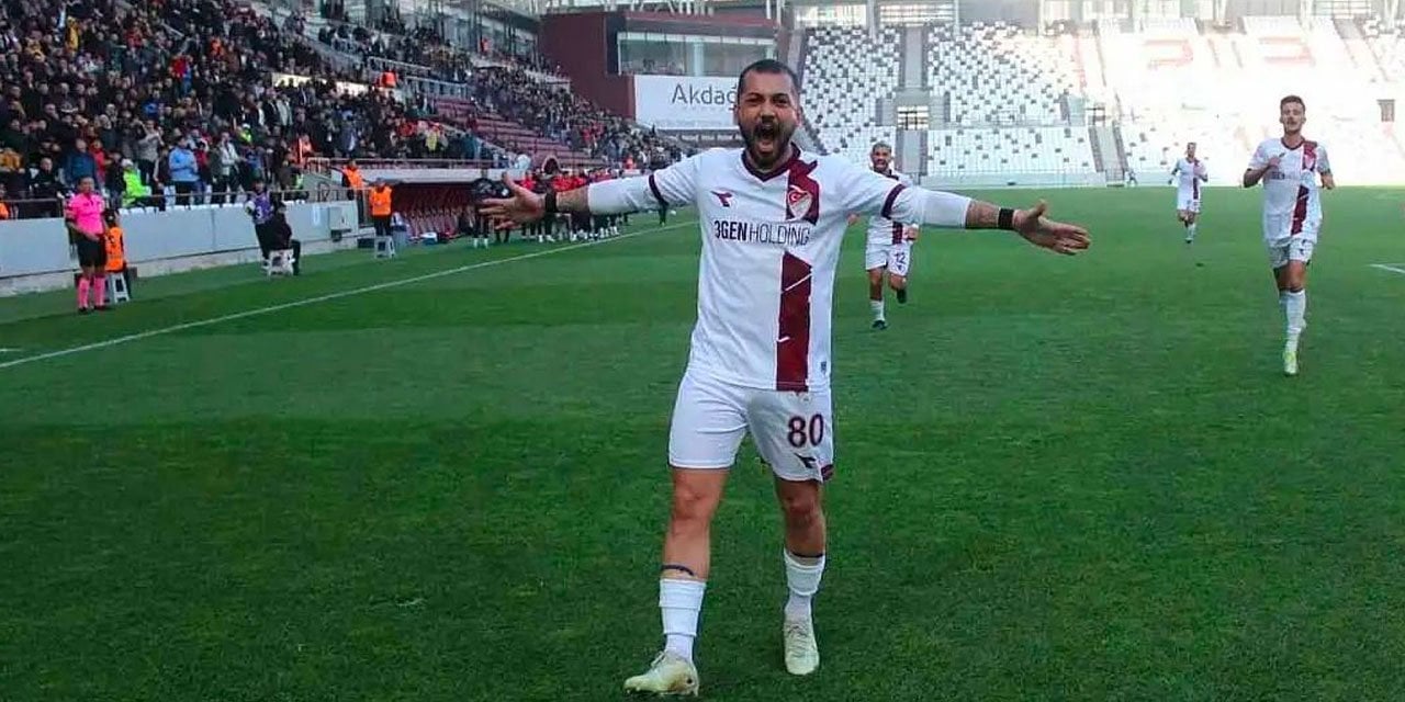 Elazığsporlu Beykan Şimşek özür diledi