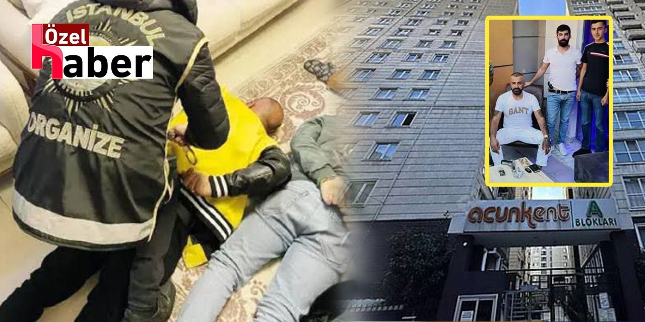 Fly Butik sitesi ile adını duyuran çete şimdi de Acunkent'e çöküyor iddiası