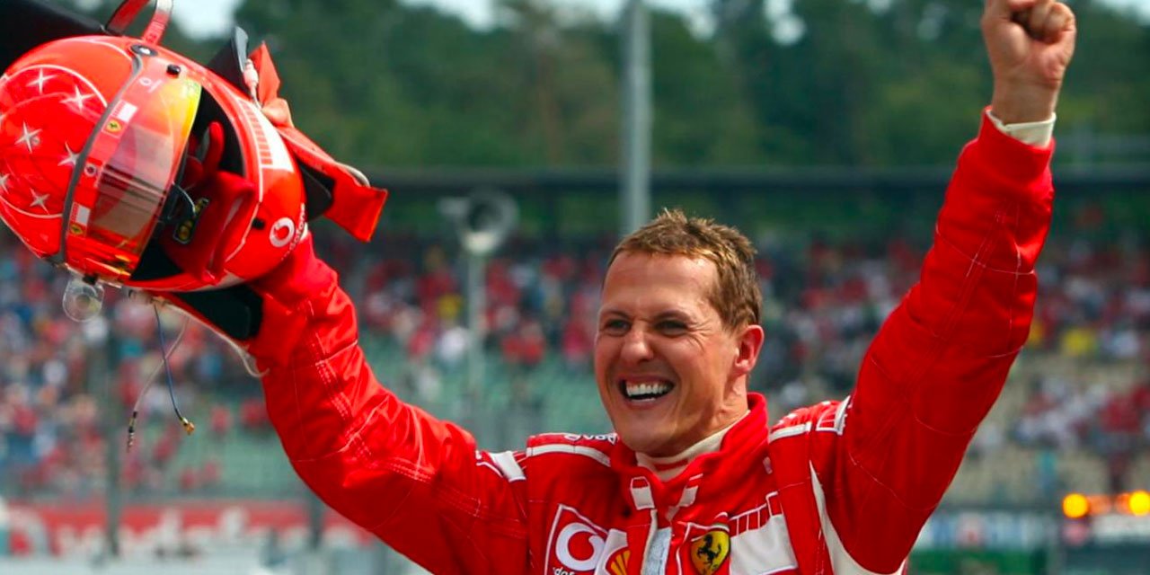 Schumacher'in gizli dosyalarını çalıp 12 milyon sterlin istediler