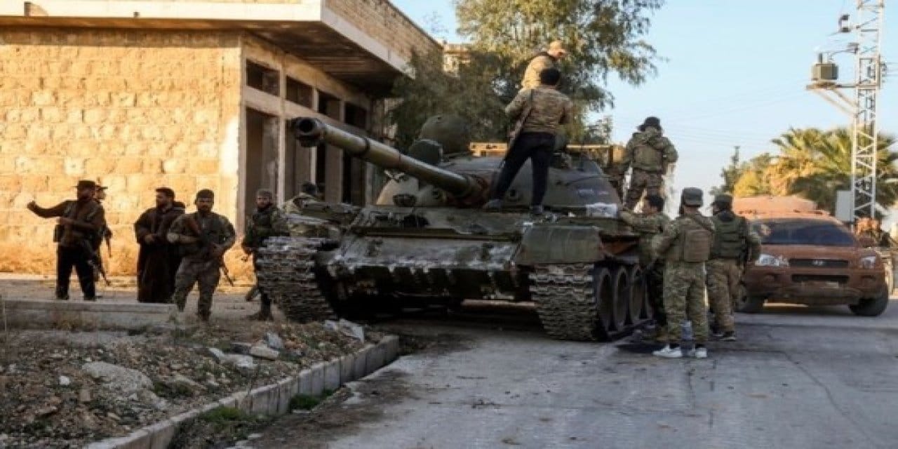 MİT'ten Tel Rıfat açıklaması
