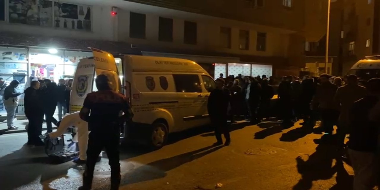 Polis memuru 4 kişiyi vurdu: 2 ölü 2 yaralı