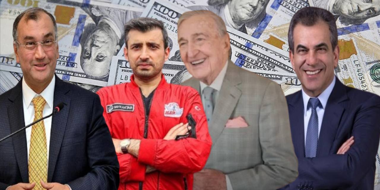 Türkiye'nin en zenginleri listesinde büyük değişim. Zirveden son sıraya düştü