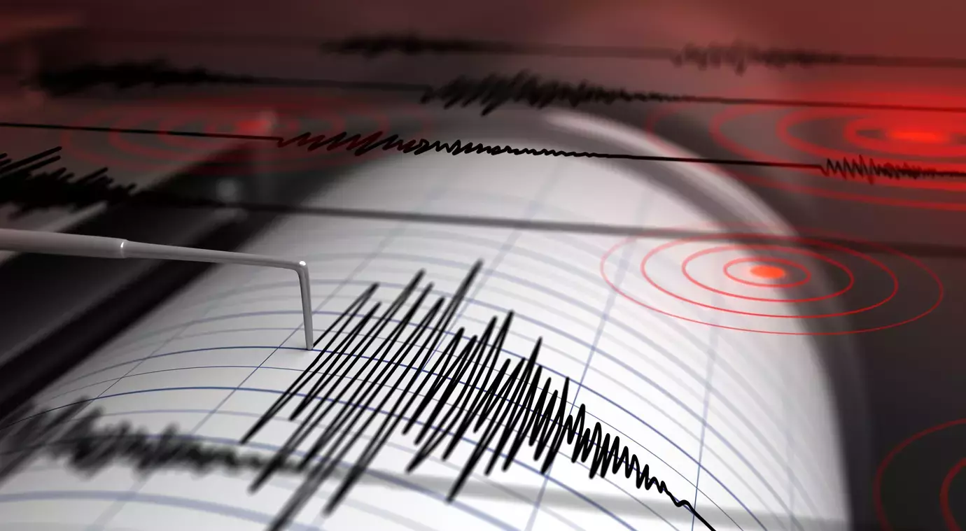 Ege Denizi'nde 3.5 büyüklüğünde deprem