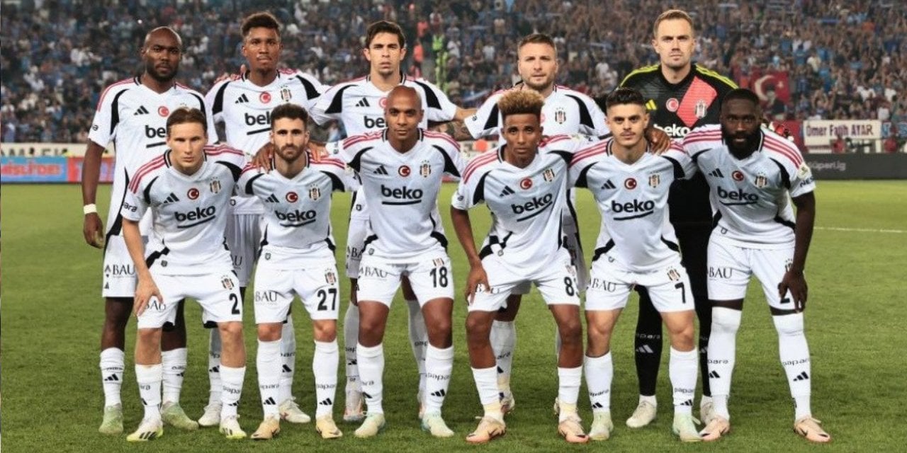 Hatayspor Beşiktaş. Serdar Topraktepe'nin 11'i belli oldu