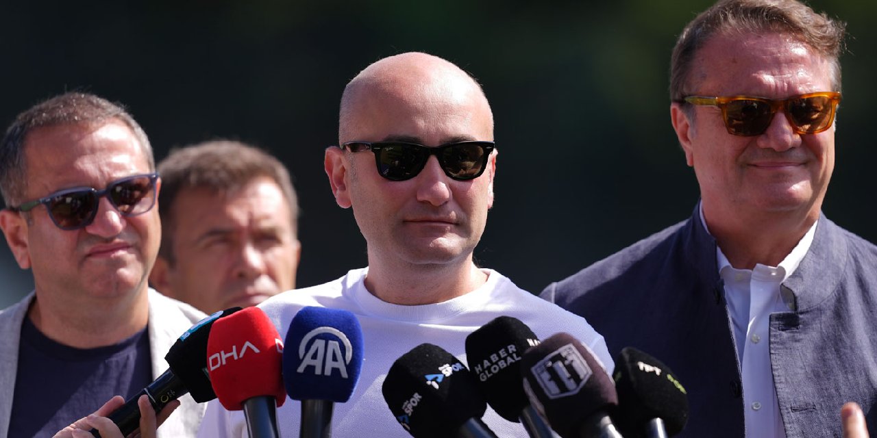 Beşiktaş'ın yeni hocası belli oldu. Hüseyin Yücel açıkladı