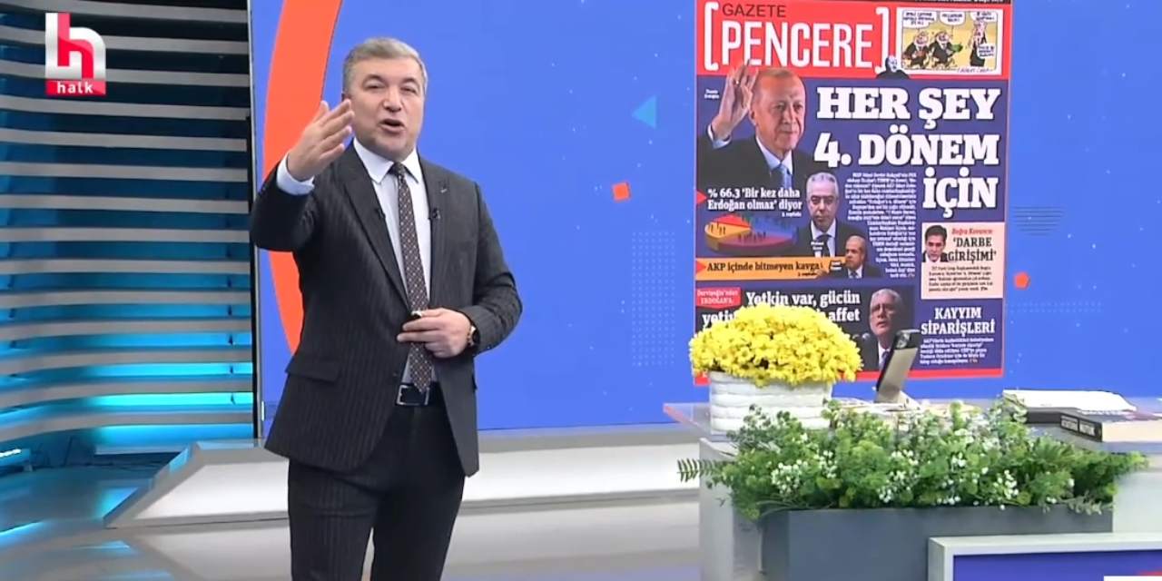 İsmail Küçükkaya Ekrem İmamoğlu'nun neden engellenmek istendiğini açıkladı