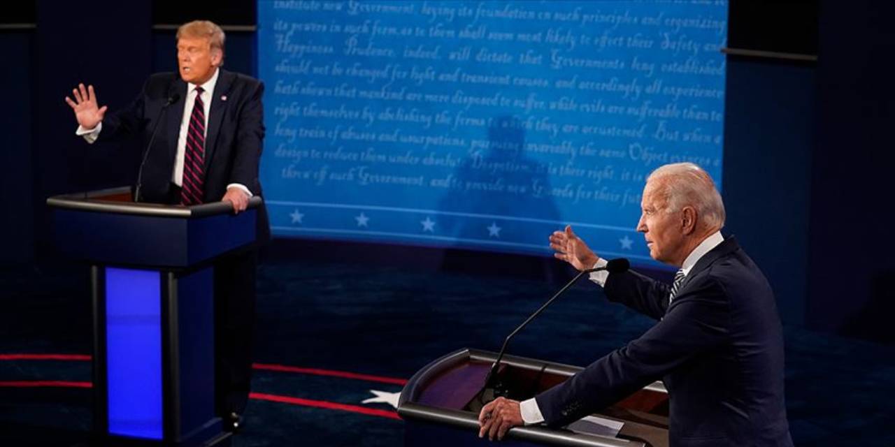 Trump oğlunu hapisten kurtaran Biden'a tepki gösterdi. Adalet suistimal ediliyor