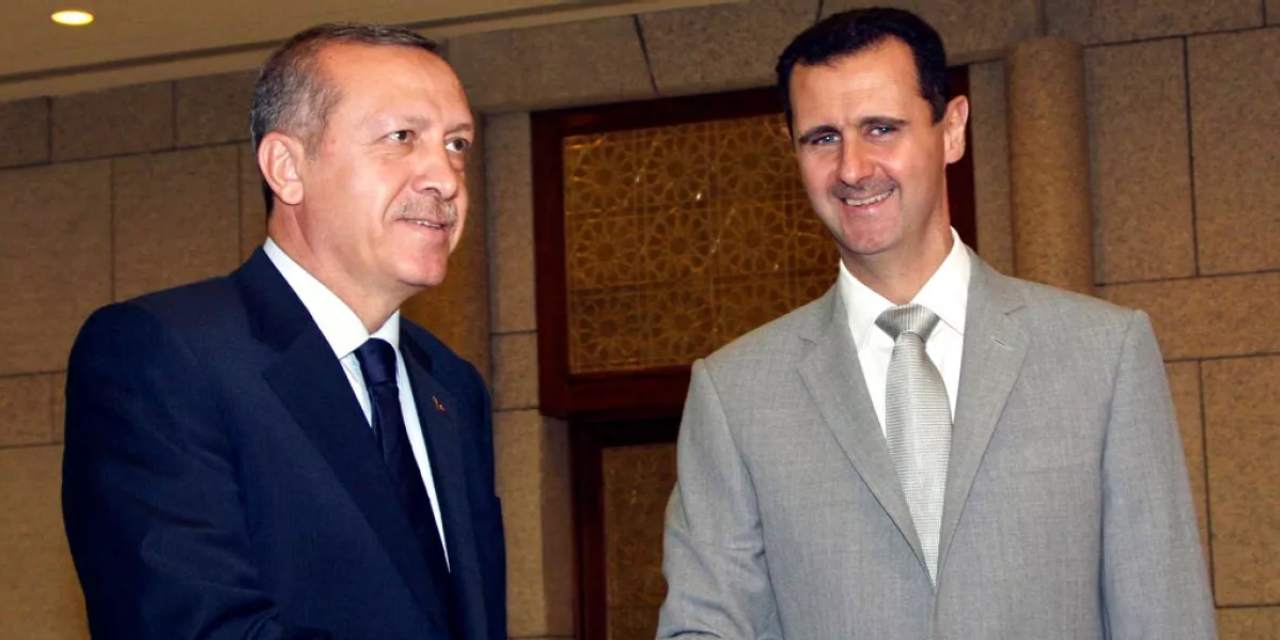 Esad Türkiye ile görüşmek için iki aracı gönderdi iddiası