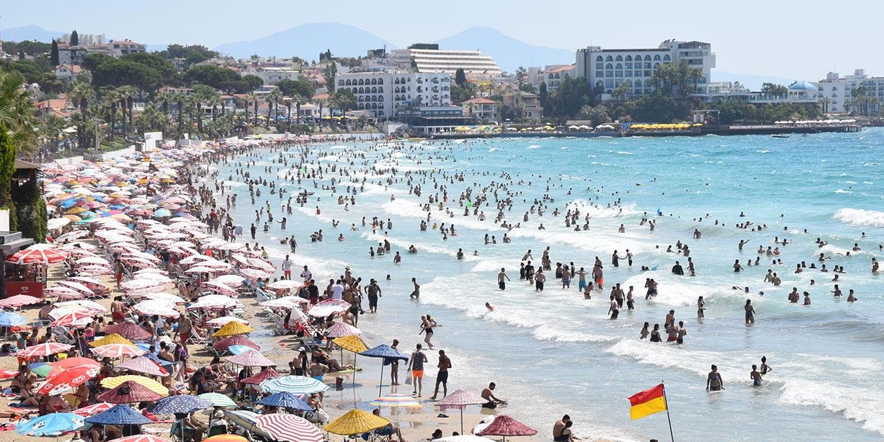 Antalya turizmi yükselişini sürdürüyor