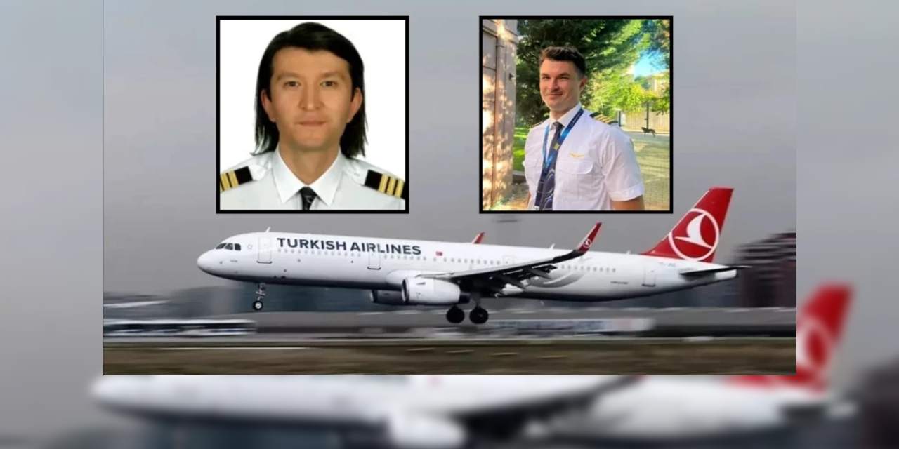 Türk Hava Yolları iki pilotunu aynı gün kaybetti!  THY'nin en acı günü