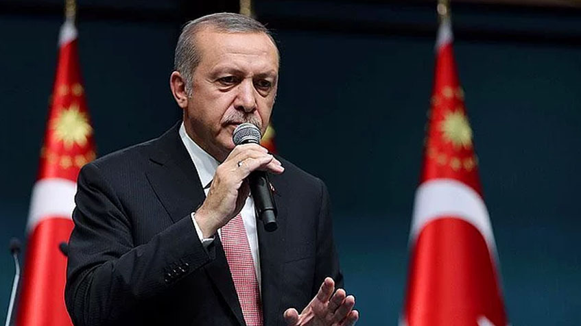 Erdoğan 'panikte': Herkes bir yere savrulmaya başladı