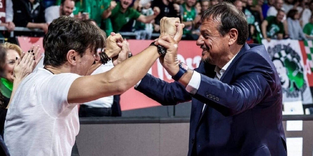 Ergin Ataman istemeye istemeye açıkladı