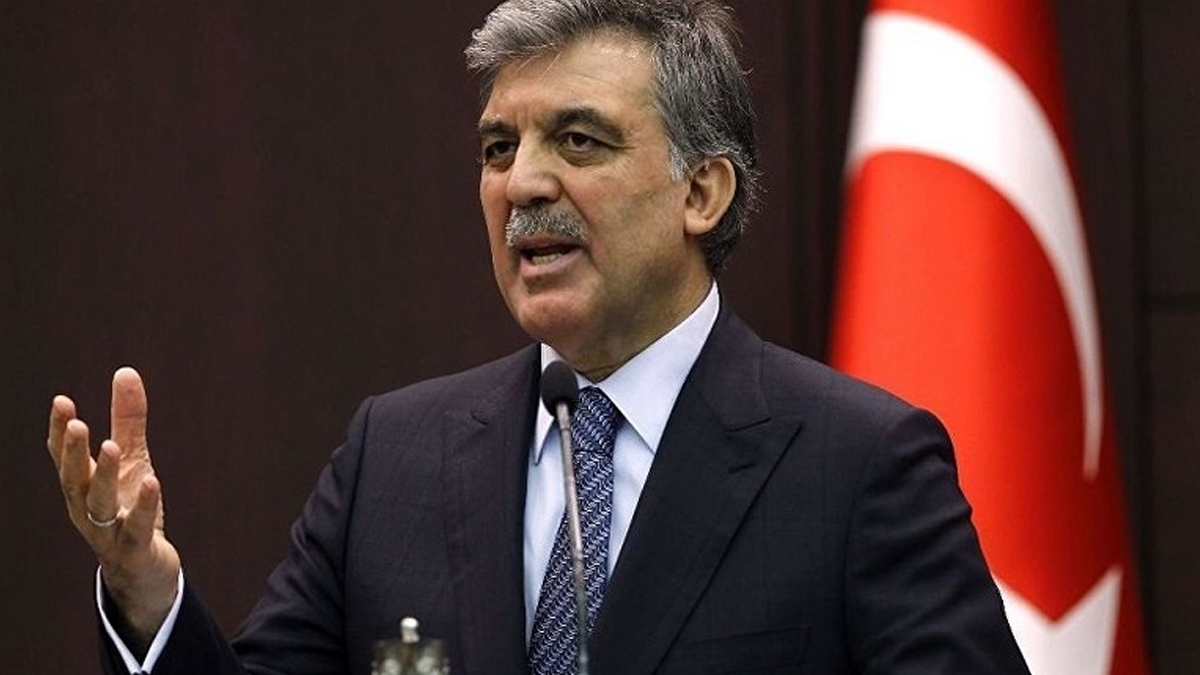 Abdullah Gül'e AKP'den ilk tepki geldi