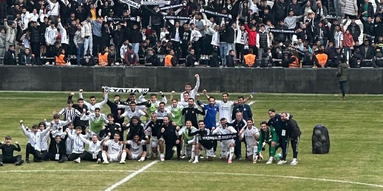 Furkan 400 gün sonra attı Altınordu kazandı