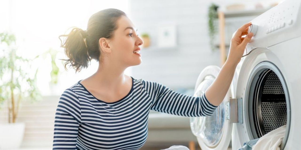 Almanların çamaşır makinesi kullanma sırrı. Renkler bu yöntemle canlı kalıyor
