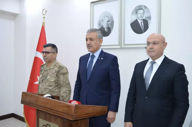 Mardin ’de terör operasyonlarında 16 tutuklama