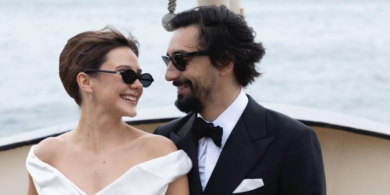 Alina Boz ile Umut Evirgen evlilik yıl dönümlerini böyle kutladı