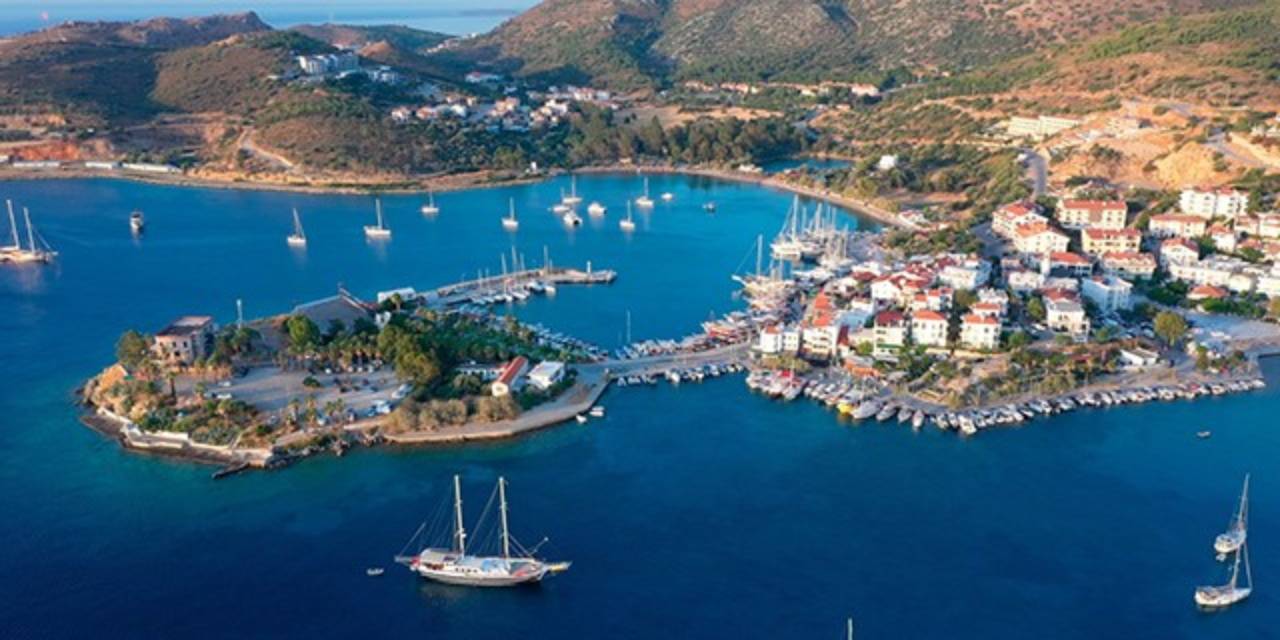 Muğla Büyükşehir Belediyesi Datça Yat Limanı davasını kazandı