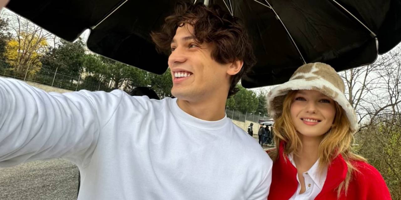 Rapçi Çakal oyuncu oldu. Başrolde Blok3'ün eski sevgilisi var