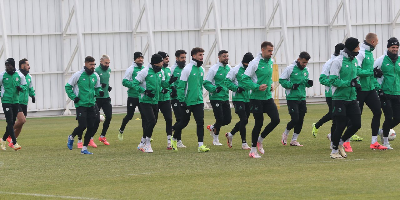 Konyaspor Başkanı Konyaspor'un karanlık yüzünü açıkladı