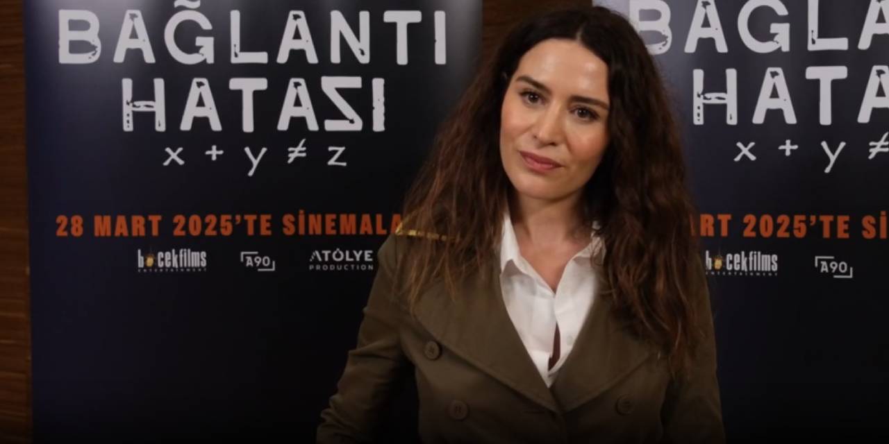 Belçim Bilgin ve Onur Tuna'lı Bağlantı Hatası filminin çekimleri tamamlandı