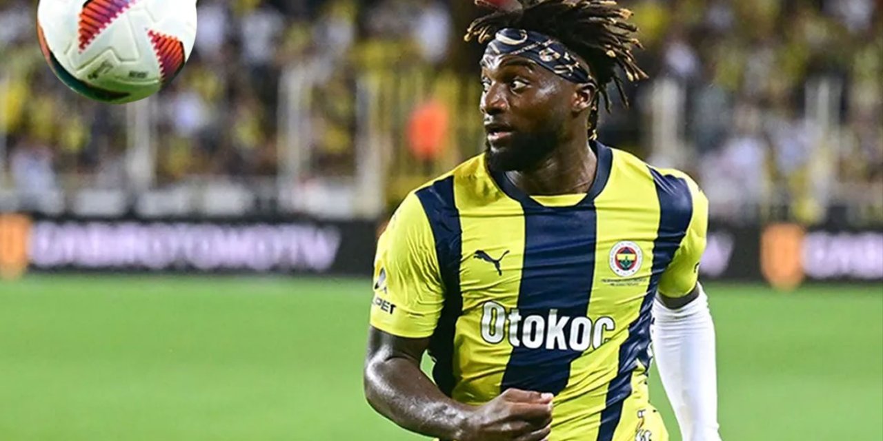 Allan Saint-Maximin için ocak ayında sürpriz geri dönüş iddiası