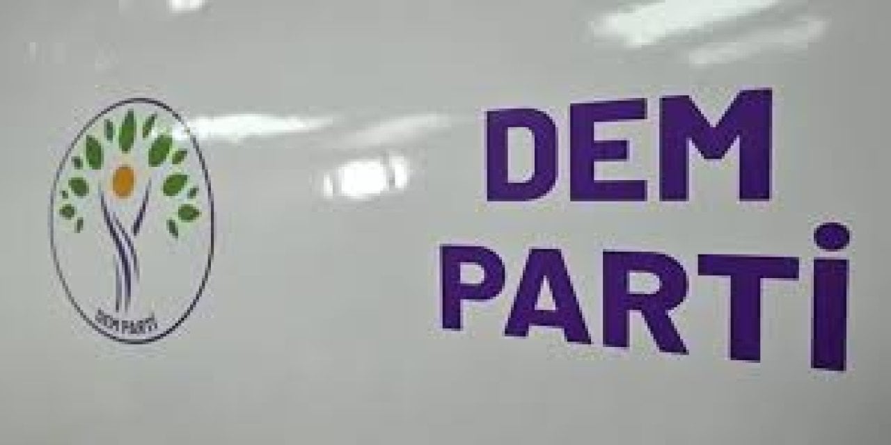 DEM Parti'den İmralı iddialarına yanıt