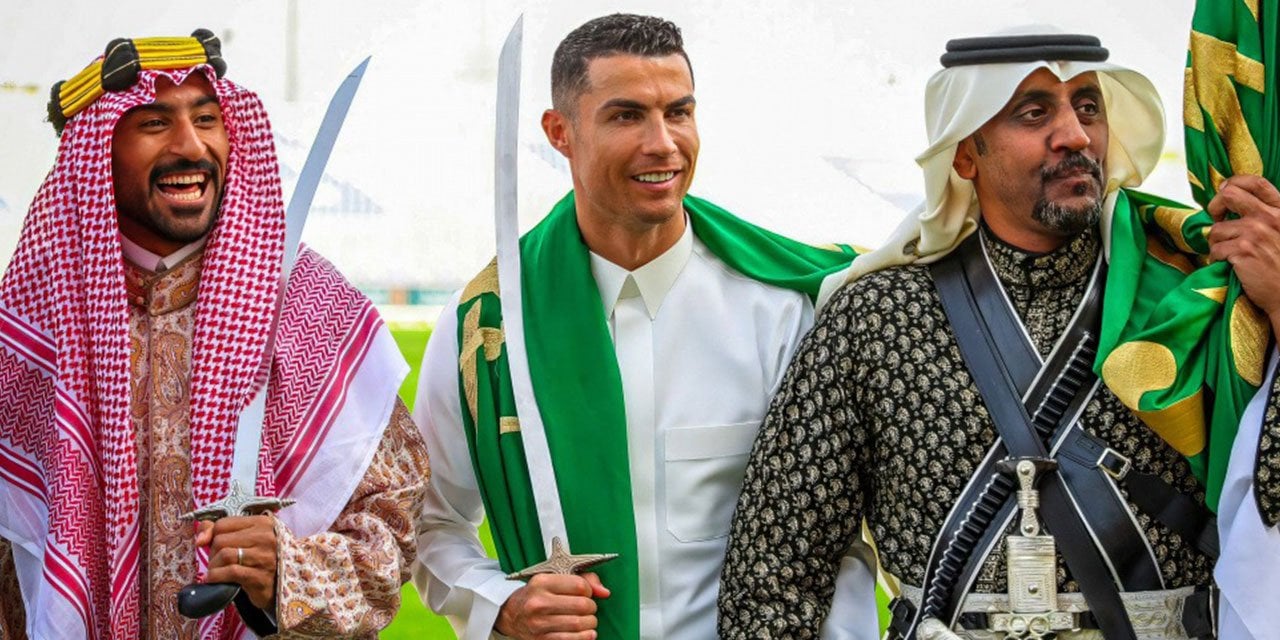 Ronaldo'nun takım arkadaşından tarihi itiraf