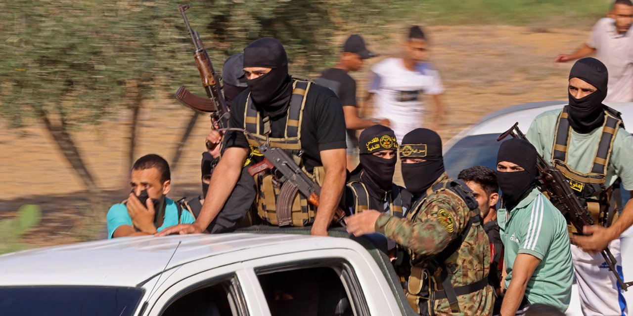 Hamas ABD vatandaşı esiri serbest bırakacak