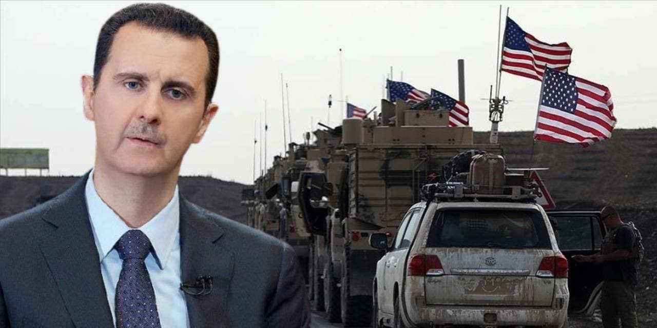 ABD Beşar Esad'ı suçladı