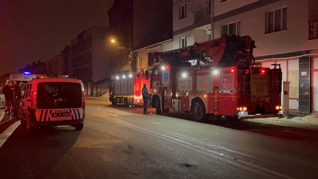 Evinde çıkan yangında hayatını kaybetti