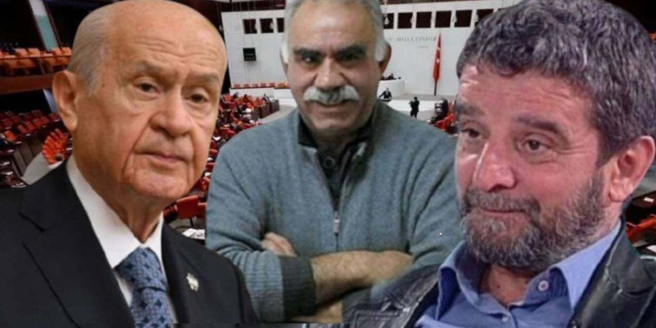 Bahçeli'ye yakın isim Öcalan'ın çıkacağı tarihi açıkladı