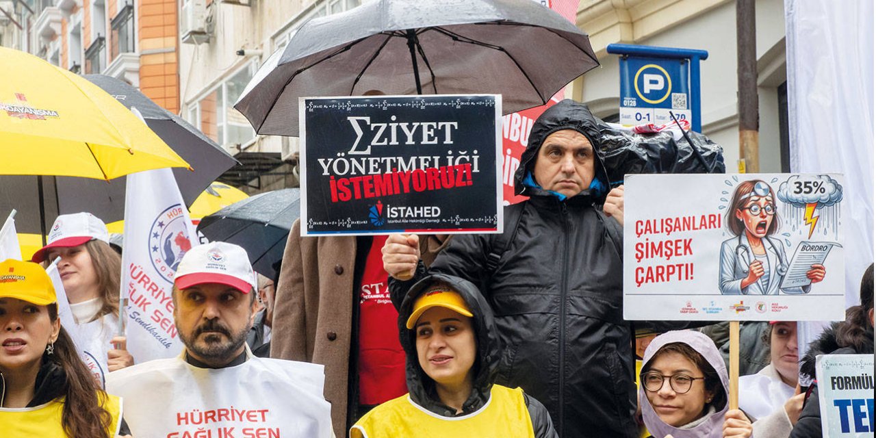 Aile hekimleri grevde